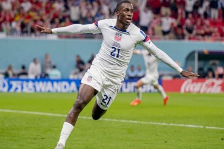 Timothy Weah