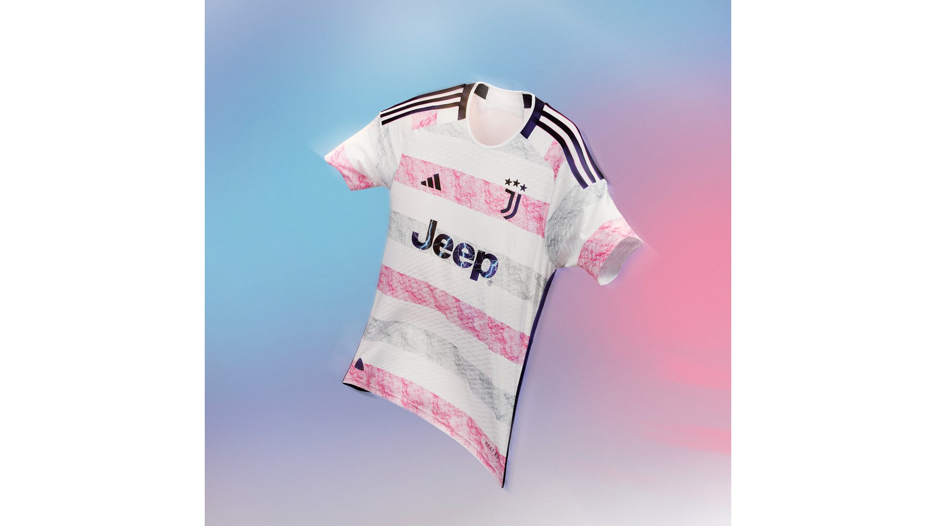 Juventus away jersey