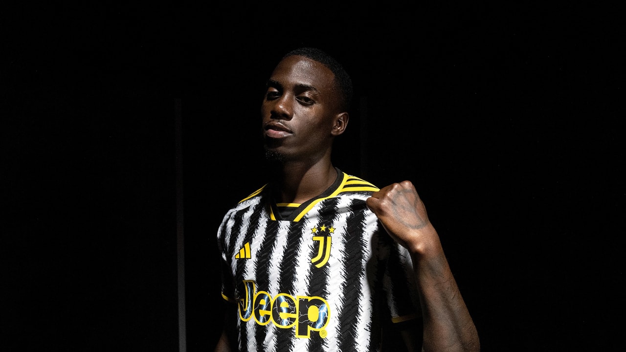 Timothy Weah Juventus