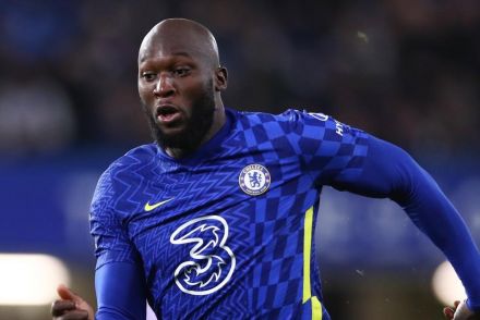 Romelu Lukaku