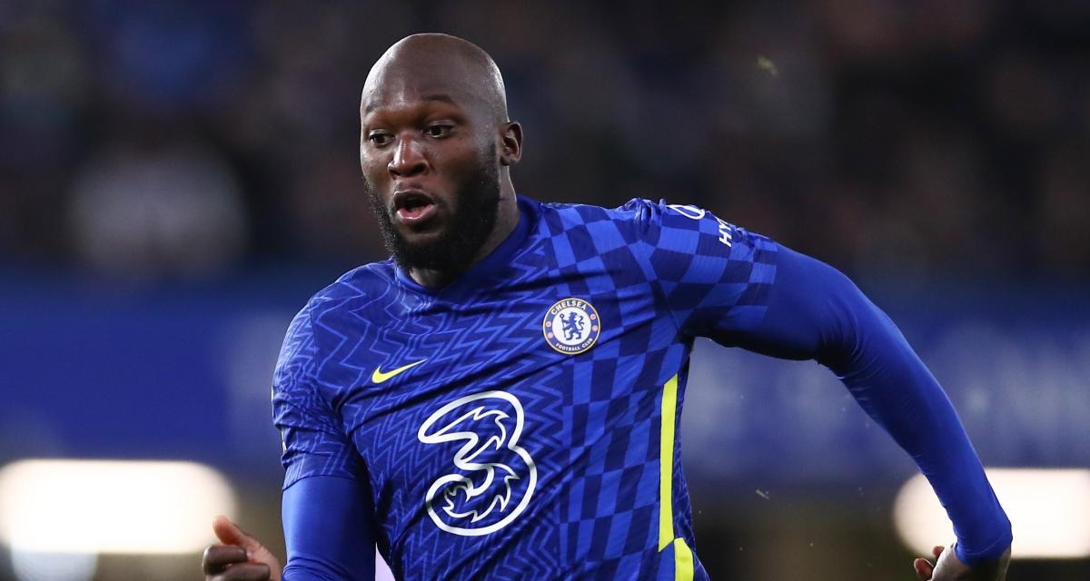 Romelu Lukaku