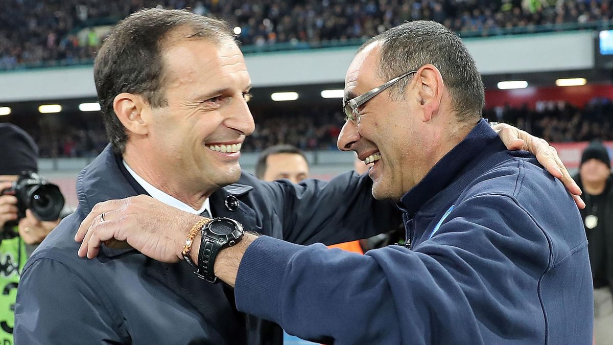 allegri sarri