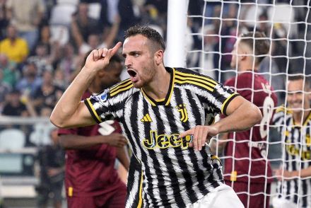 Gatti against Torino