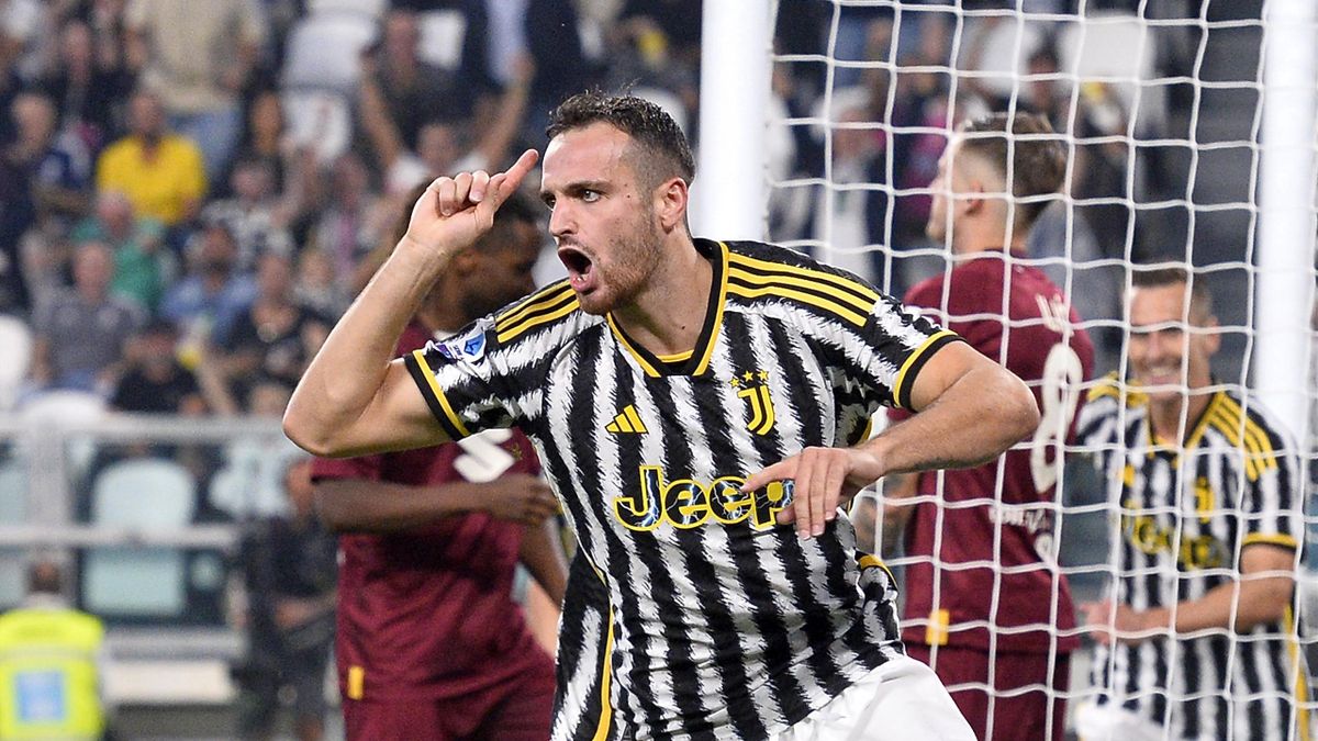 Gatti against Torino