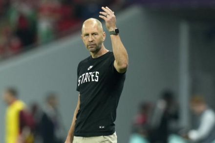 Gregg Berhalter