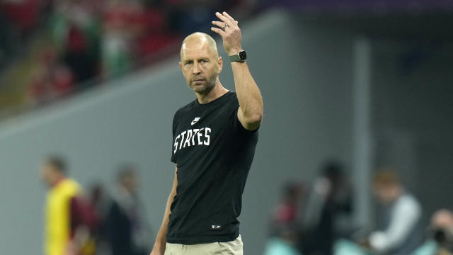 Gregg Berhalter