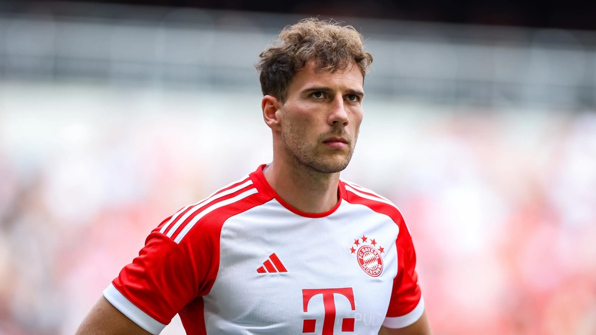 Goretzka