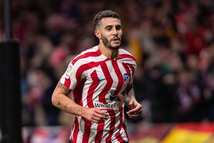 Mario Hermoso