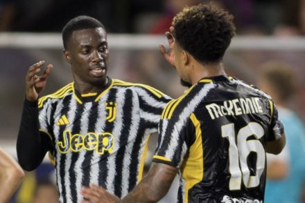 McKennie-Weah