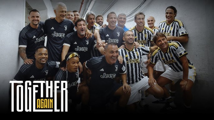 Juventus legends