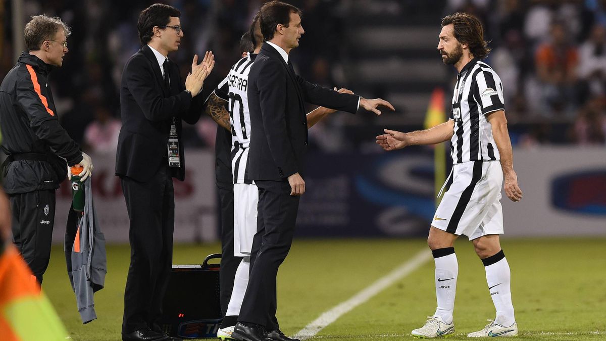 pirlo allegi