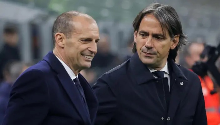 Allegri Inzaghi