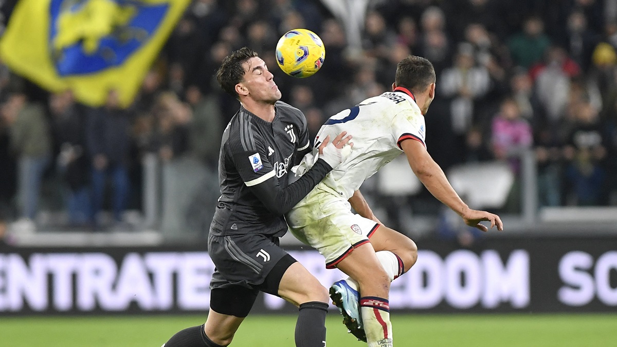 Juventus v Cagliari