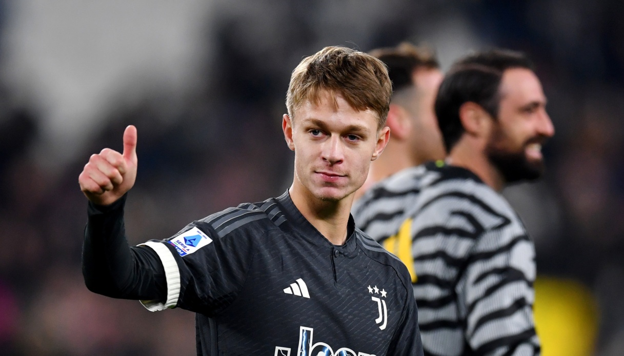 Nicolussi Caviglia will return to the Allianz Stadium