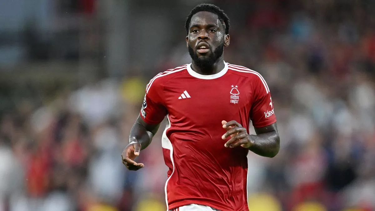 Orel Mangala