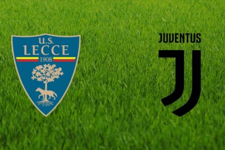 lecce v juventus
