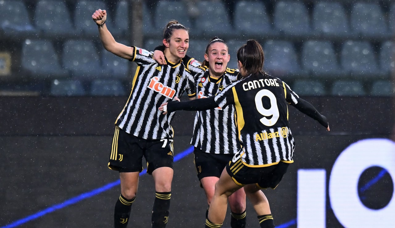 Juventus Women Super