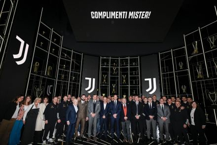 Juventus management