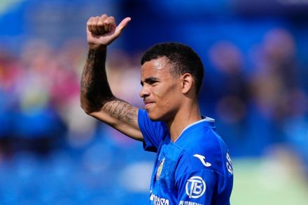 Mason Greenwood