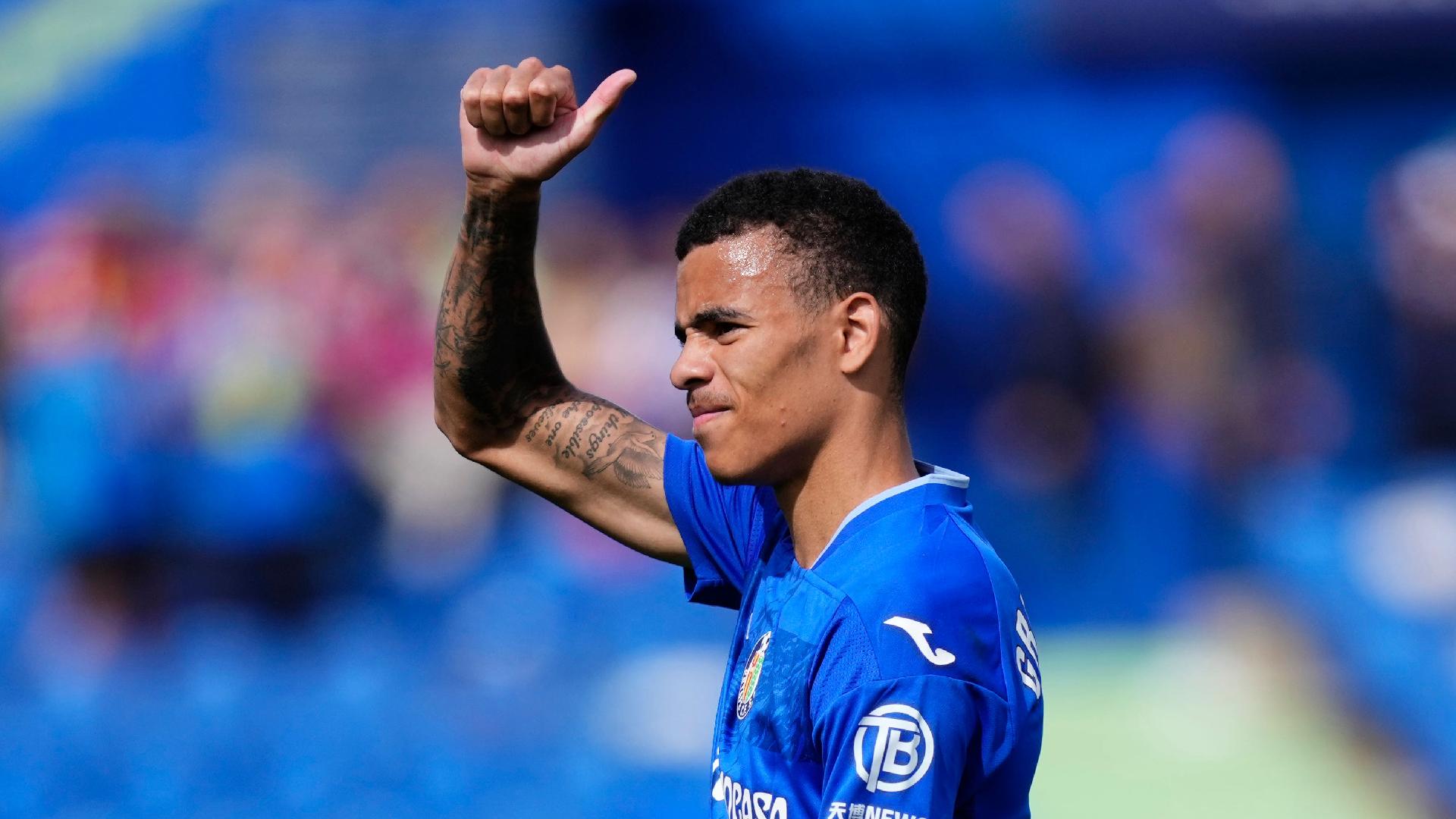 Mason Greenwood