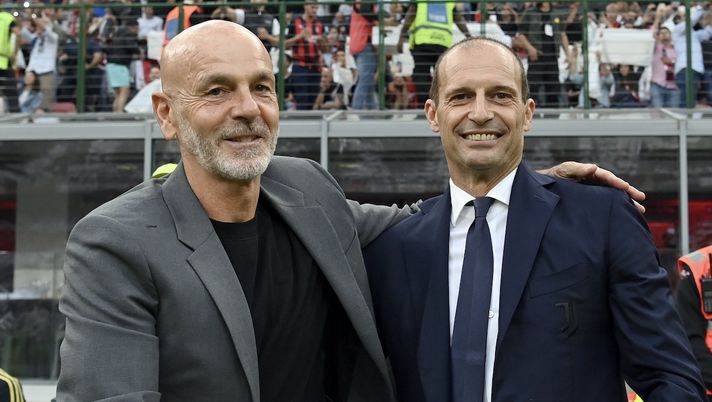 Pioli Allegri