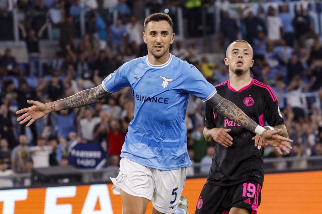 Matias Vecino