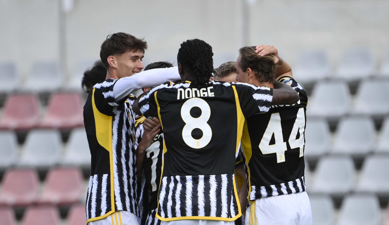 Juventus Next Gen Nonge