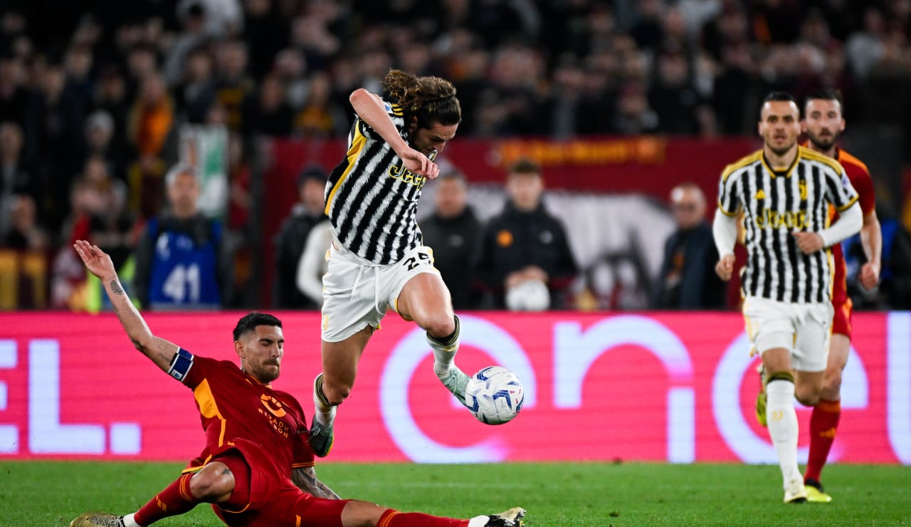 Adrien Rabiot