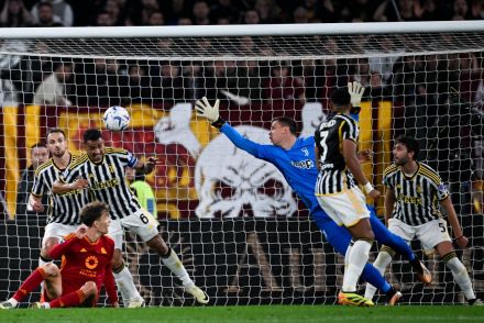 Juventus Roma