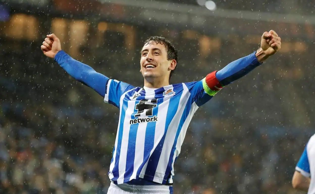 Mikel Oyarzabal