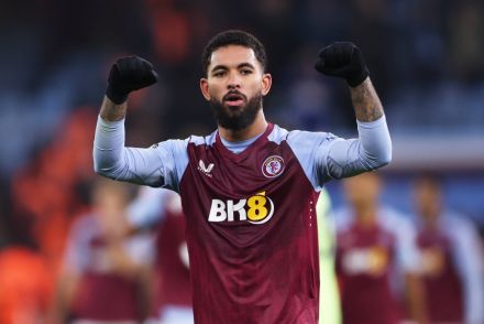 Douglas Luiz for Aston Villa