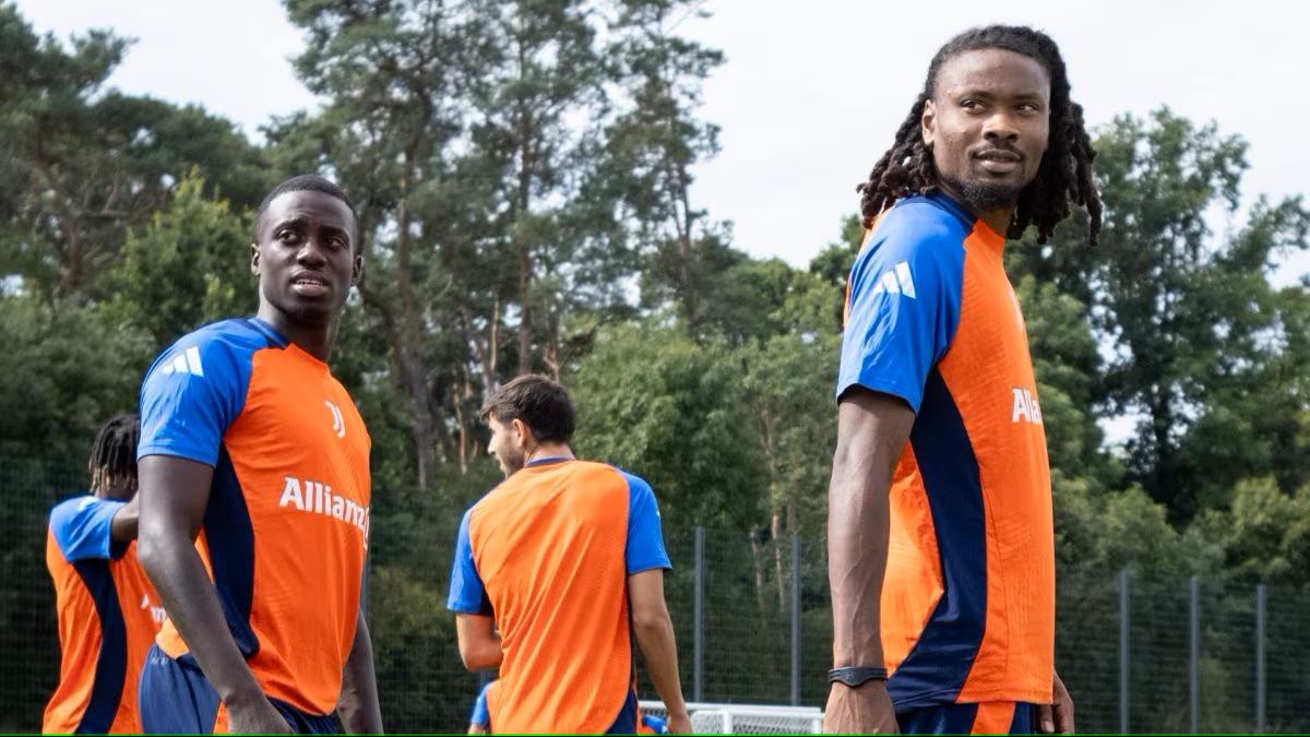 Thuram ready to shine for Juventus