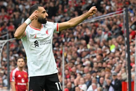 Mo Salah