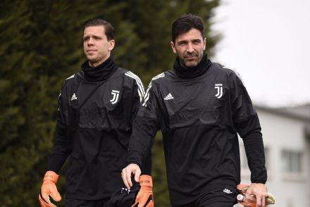 Szczesny buffon