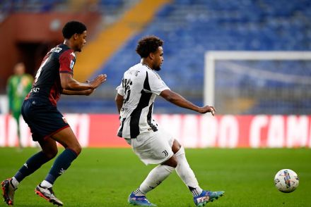 Weston McKennie