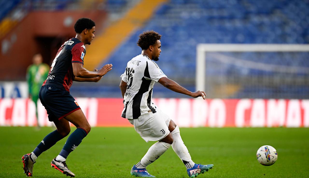 Weston McKennie
