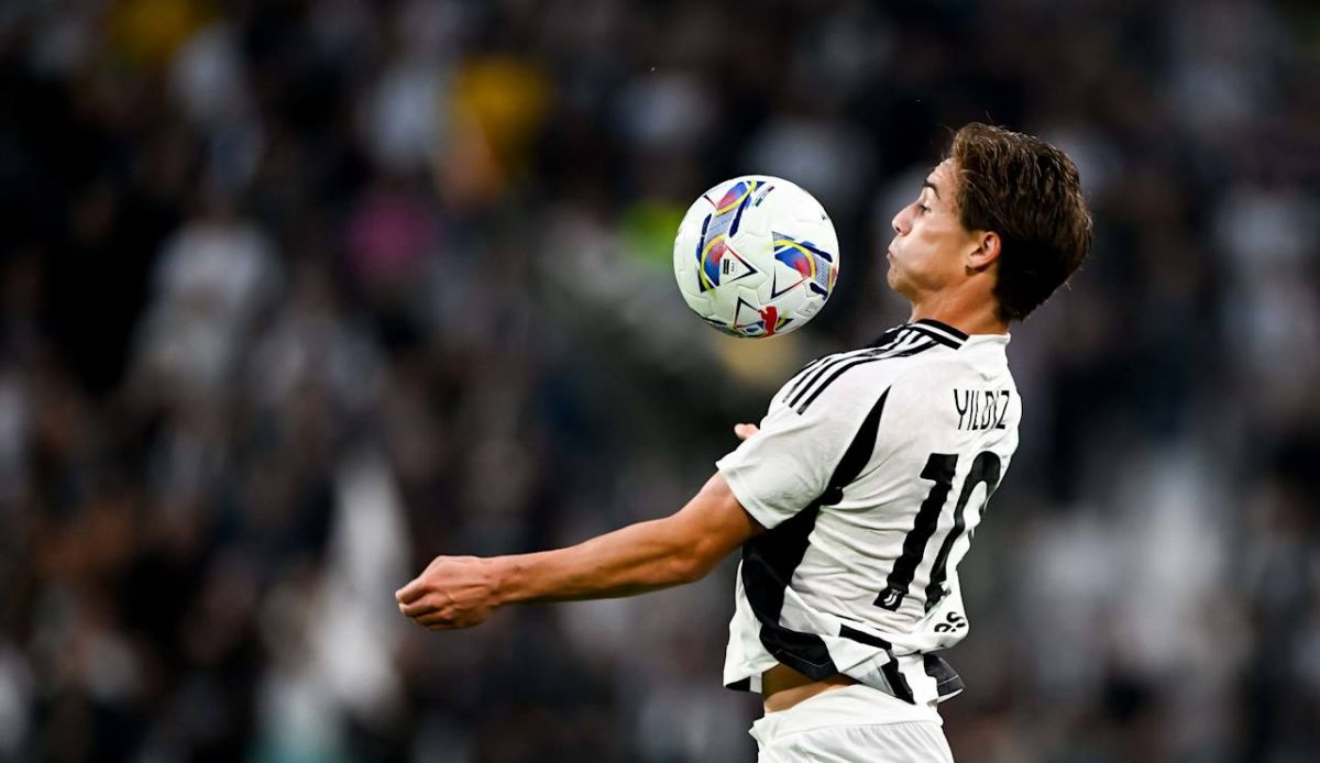Yildiz admits the number 10 shirt is a big deal and he must prove