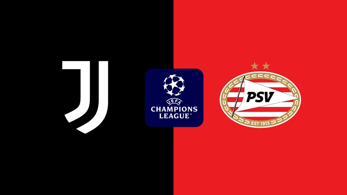 Juventus v PSV