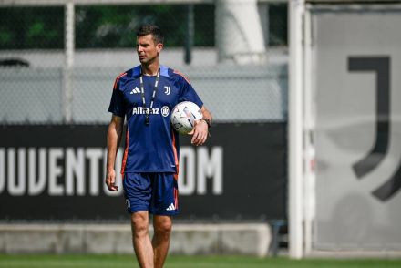Motta in training