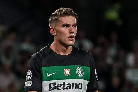 Viktor Gyokeres