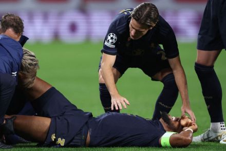 Juventus missed injured Bremer