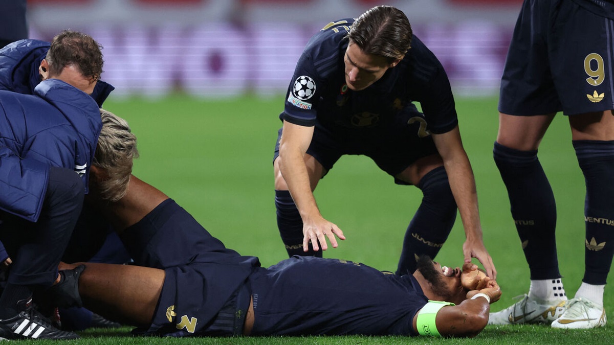 Juventus missed injured Bremer