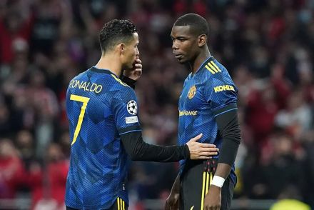 Ronaldo Pogba