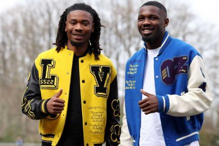 Thuram brothers