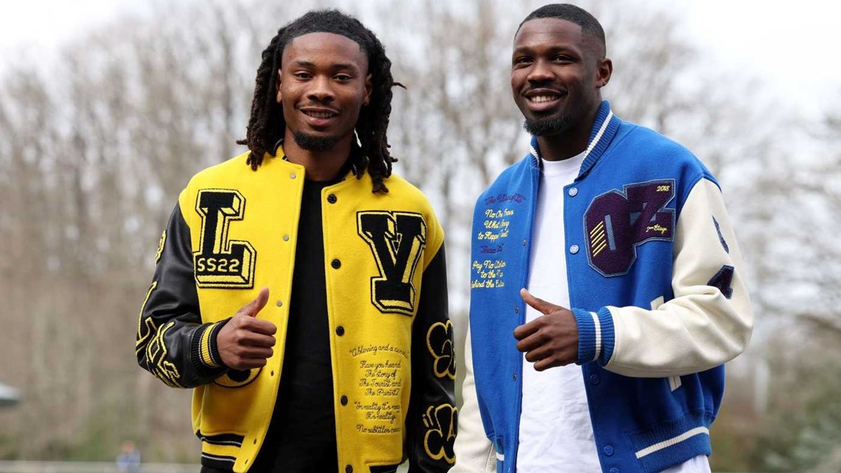 Thuram brothers