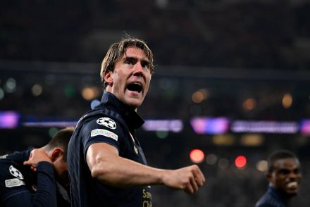 Dusan Vlahovic
