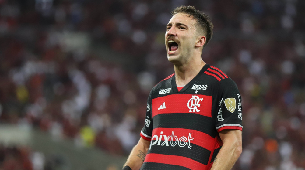 Leo Ortiz emerges as Juventus target