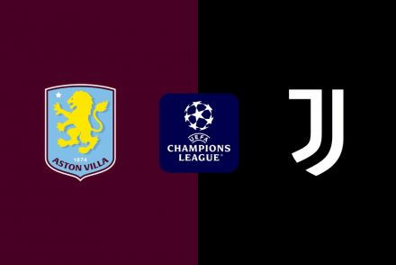 Aston Villa v Juventus