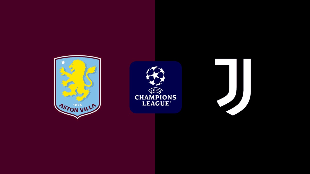 Aston Villa v Juventus
