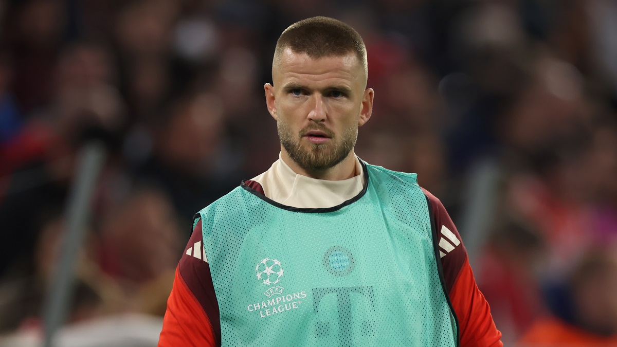 Eric Dier